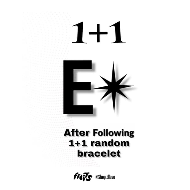 Following event