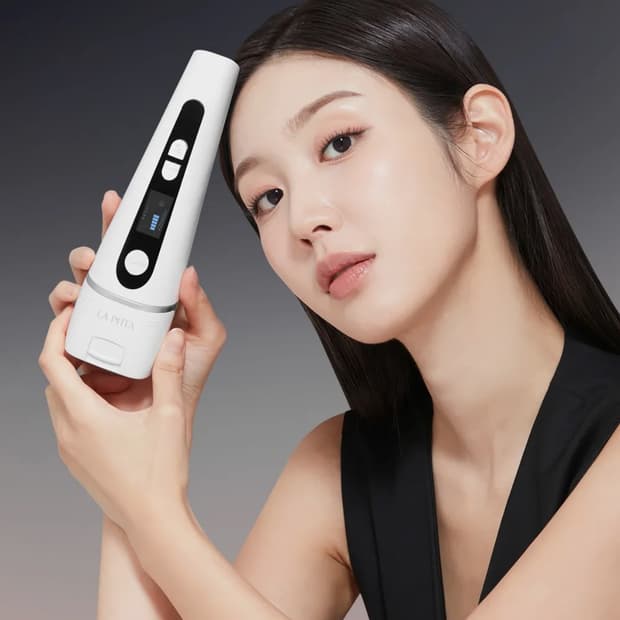 라피타 레이저 제모기