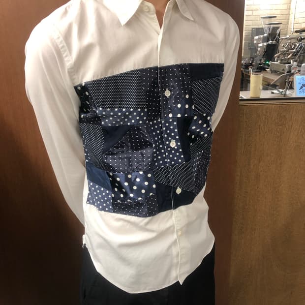 Comme des garcons homme xs