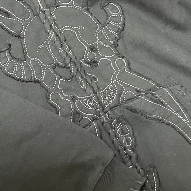 요지 야마모토 슈프림 저지 L