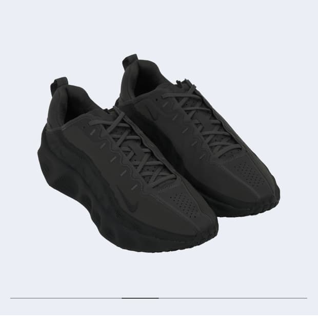 Nike x HYEIN SEO 아바 로버 블랙