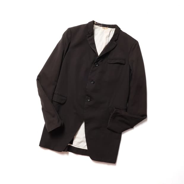 꼼데가르송 Comme des Garcons Homme Plus 3B Bl