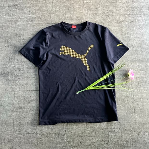 Puma 푸마 올드스쿨스트릿 기능성 반팔티셔츠