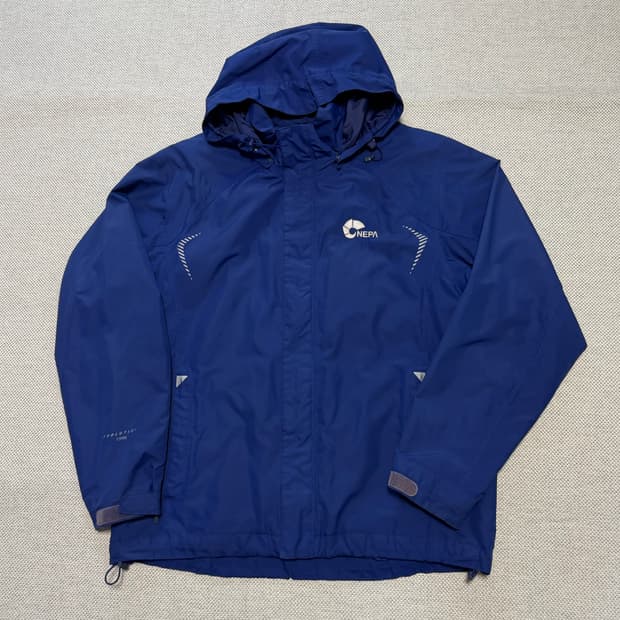 네파 NEPA 바람막이 후드 자켓