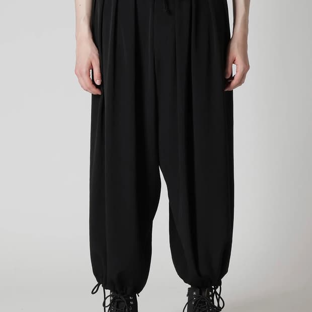 요지 벌룬팬츠 구해여