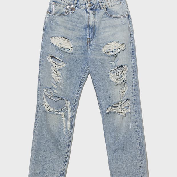 R13 denim pants
