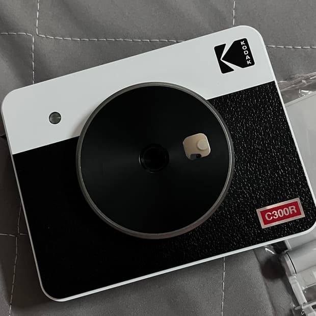 코닥 미니샷3 레트로 C300R 즉석카메라 인화 카메라 폴라 kodak