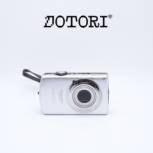Canon ixus870