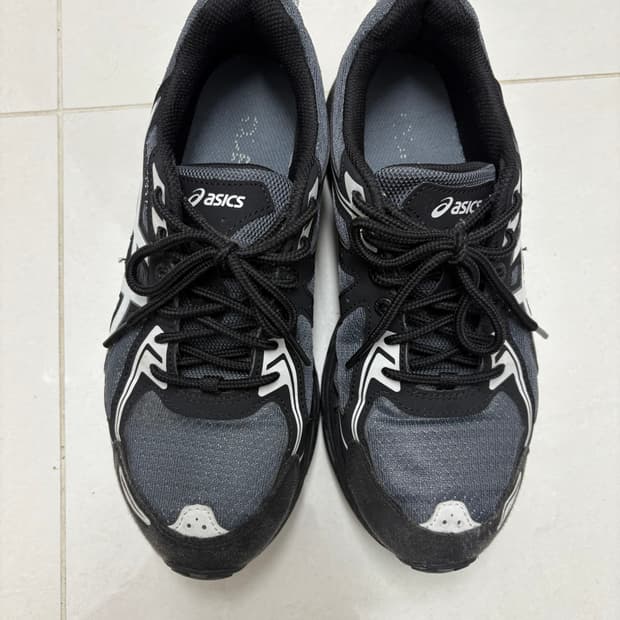 아식스 젤 벤쳐 6 블랙 (250)