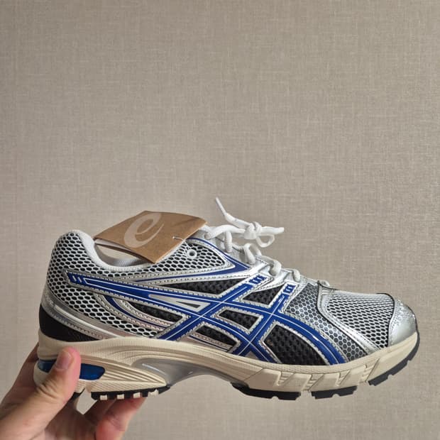 [새상품/280] 아식스 젤 DS 트레이너 14 화이트 블루