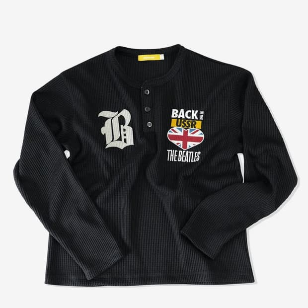 메인부스 와플턴 헨리넥 