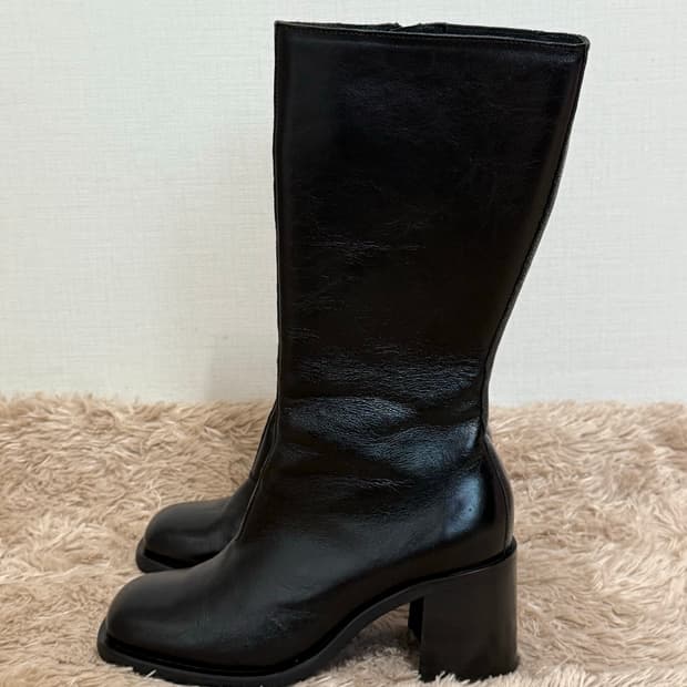 Our Legacy shaft boots 38