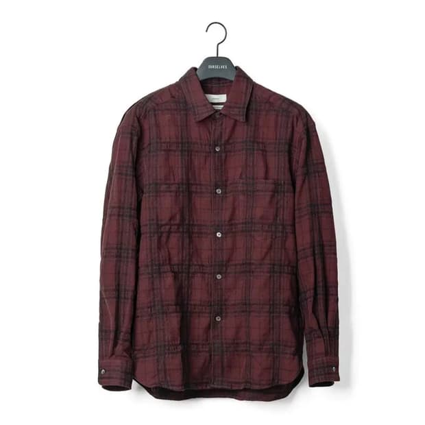 아워셀브스 셔츠