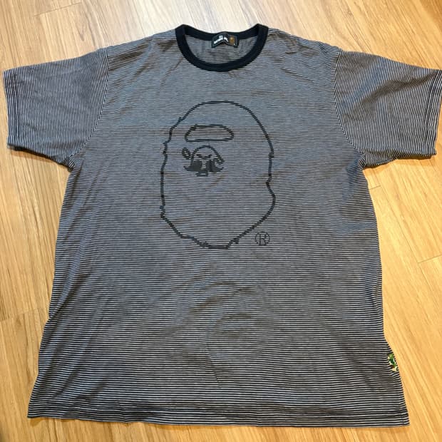 베이프 에이프 반팔티