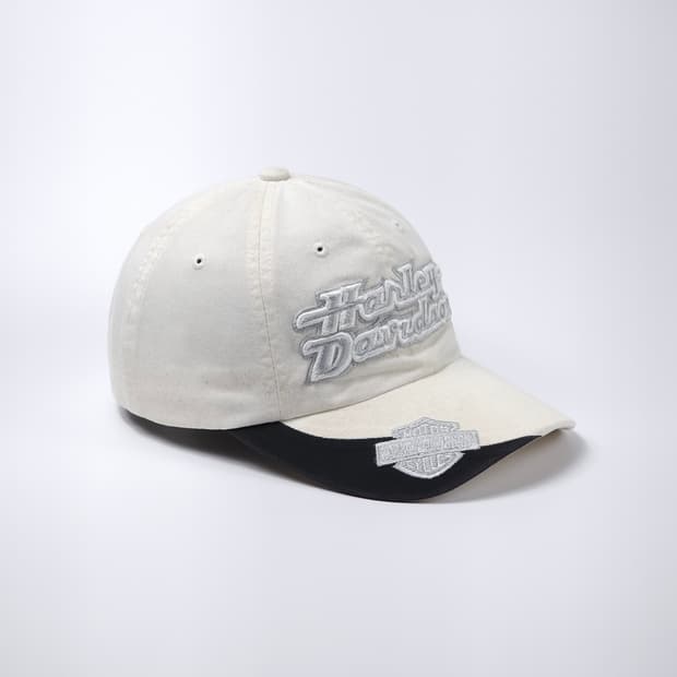 할리데이비슨 아메리칸 빈티지 볼캡 모자