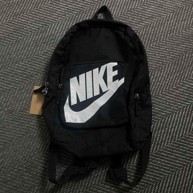 나이키 빅로고 클래식 유스 백팩o 4621