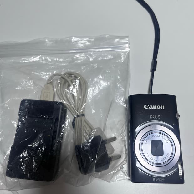 캐논 익서스 160