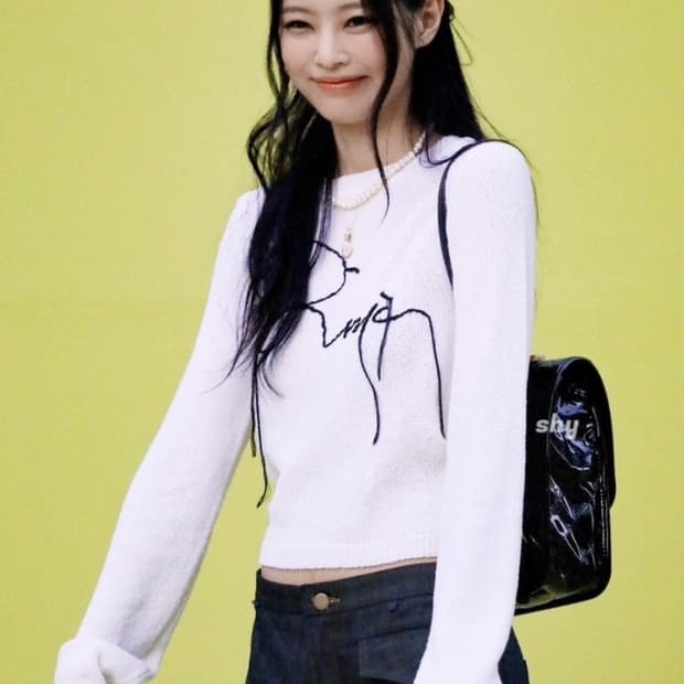 CERRIC 제니 니트 