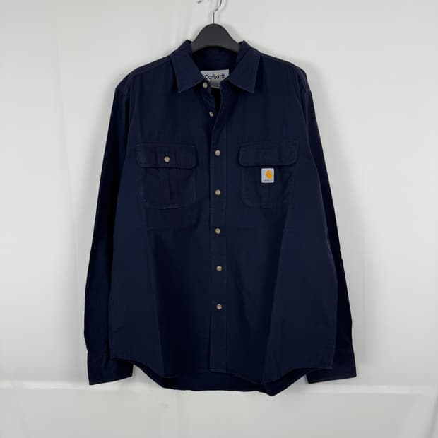 b28) 칼하트 워크 셔츠