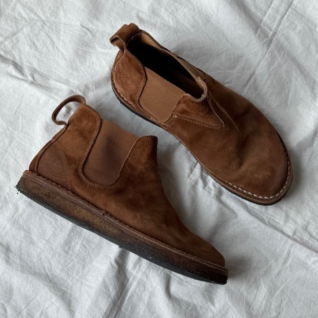 Nonnative 사이드 고어 부츠