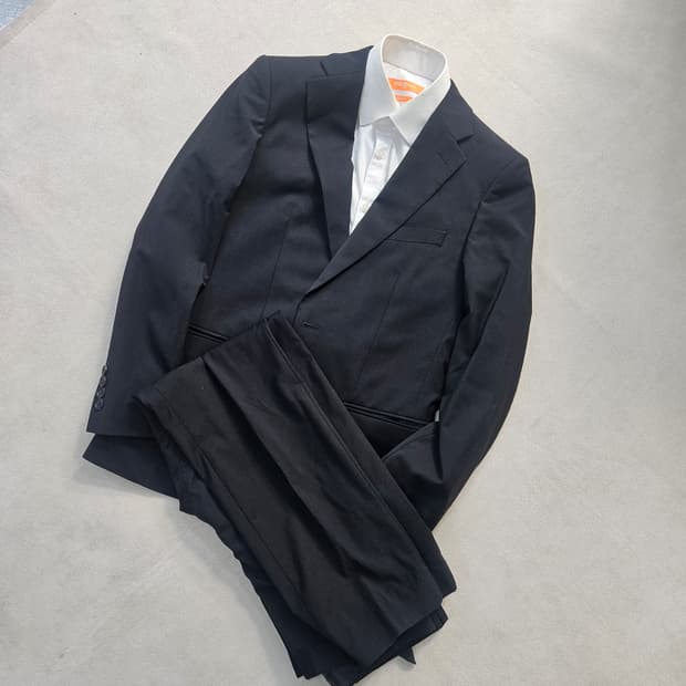 95 지오비스 정장 셔츠 셋업 0402Y