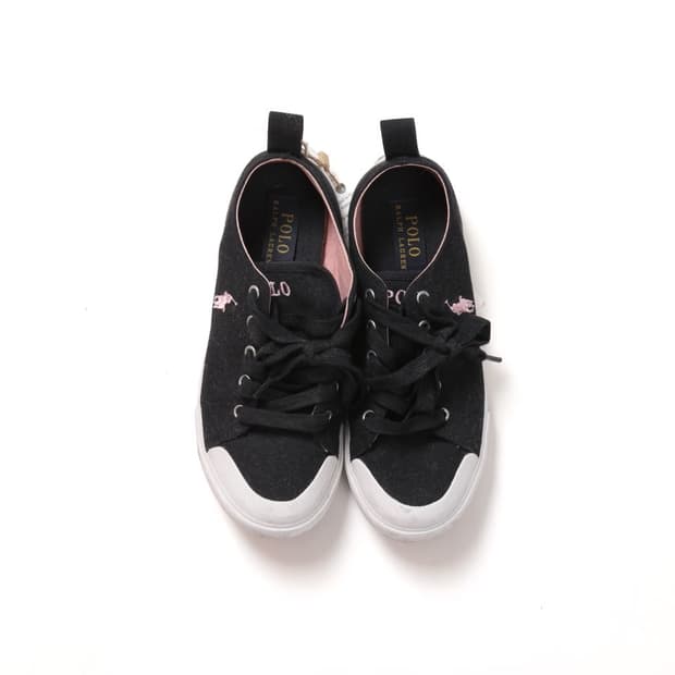 폴로 랄프로렌 Polo by Ralph Lauren Pony shoes