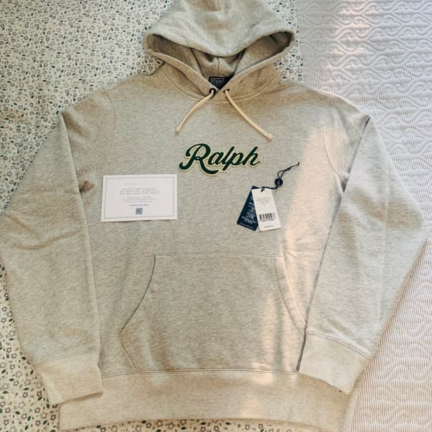 [M] 폴로 랄프로렌 Ralph 후디 스포츠 헤더