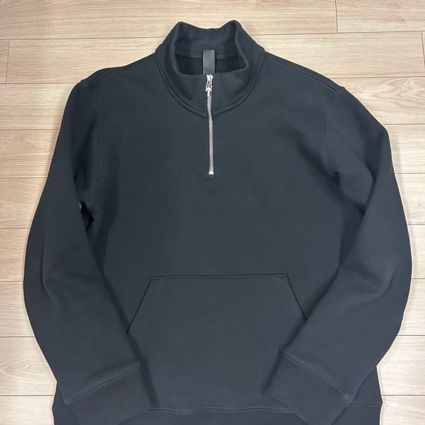 크롬하츠 세메터리 하프집업