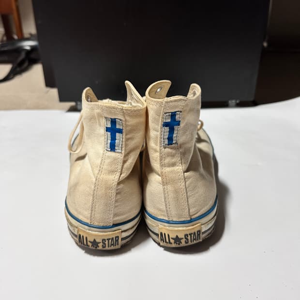 컨버스 척 테일러 산타 클로스 에디션 270