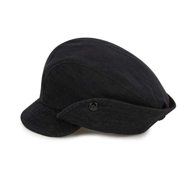 openyy 오픈와이와이 BUCKET BERET 모자 블랙