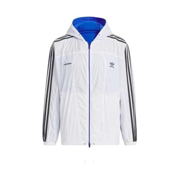 Yeseyesee x Adidas reversible 바람막이