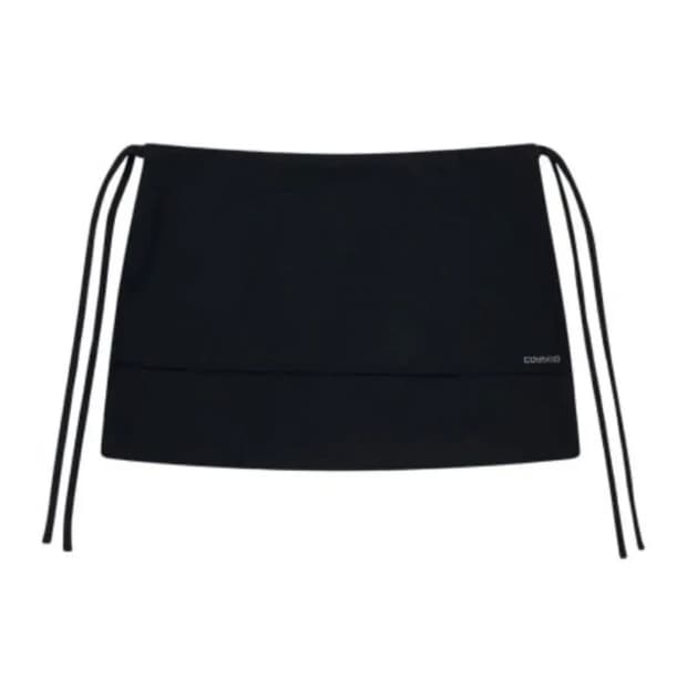 코이세이오 리본 더블 스커트 2