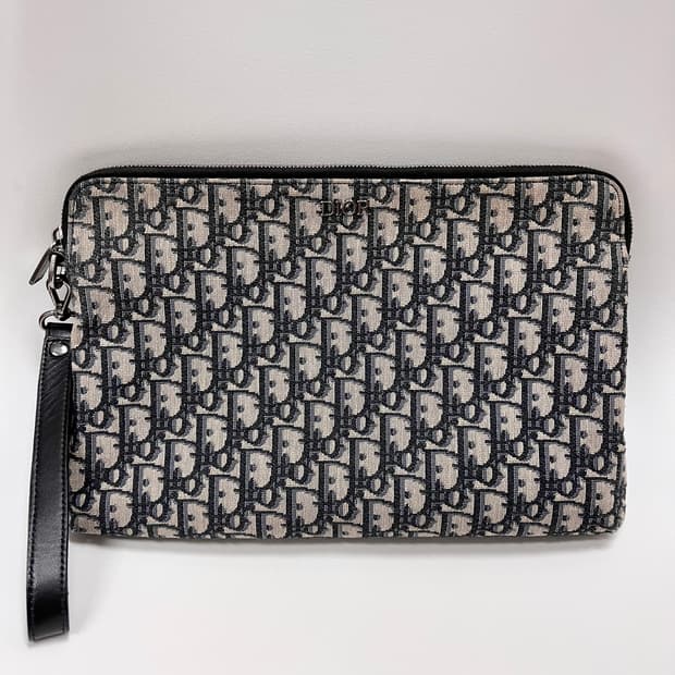 디올 오블리크 클러치 백 가방