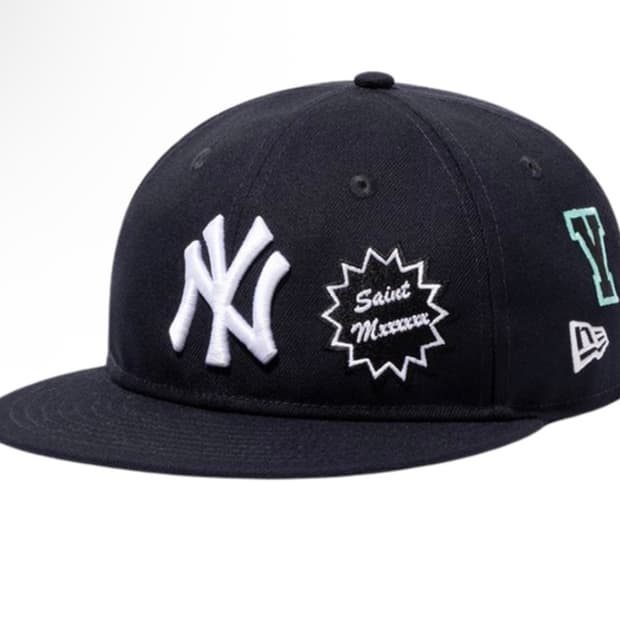 세인트미카엘 X 뉴에라 캡