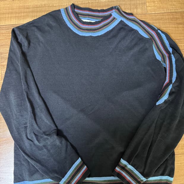 (48)리아 헨리 니트 