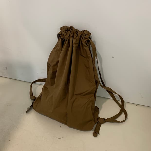 arte povera 가방 백팩