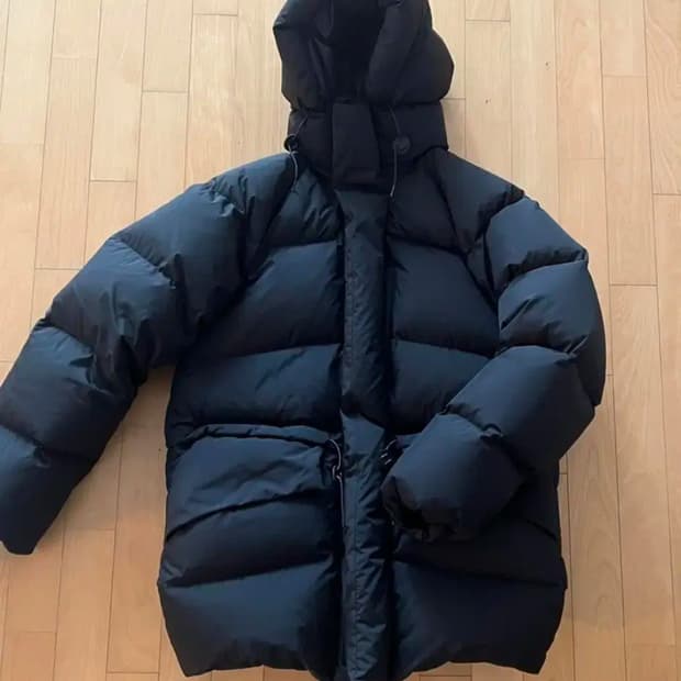 이스트로그 아틱 다운 파카(M)