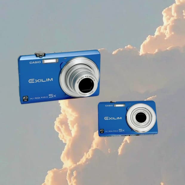 풀박스!) 카시오 엑슬림 zs10 Exilim 빈티지 디카