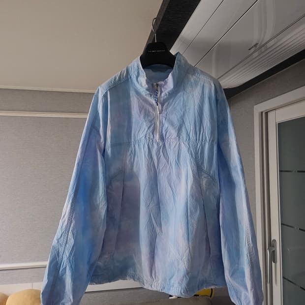 [거의 새것] 시스템옴므 크링클 다이 워시드 셋업 세트 105/86