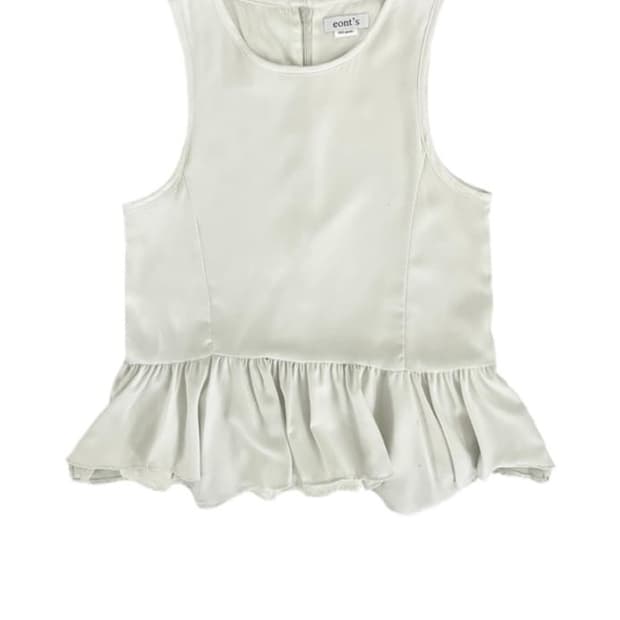 Eonts 에옹쓰 프릴 나시