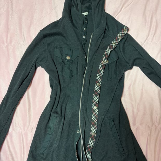 재팬빈티지 후드집업