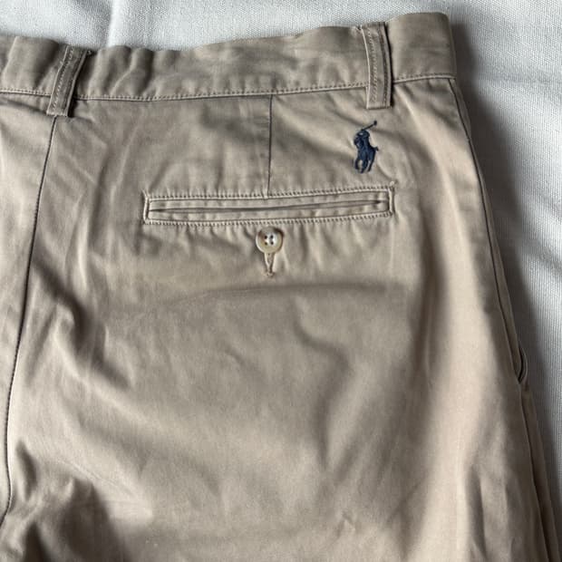 폴로 치노팬츠 서필드 베이지 32x32
