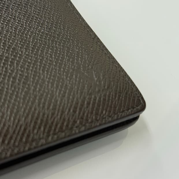 루이비통 타이가반지갑 