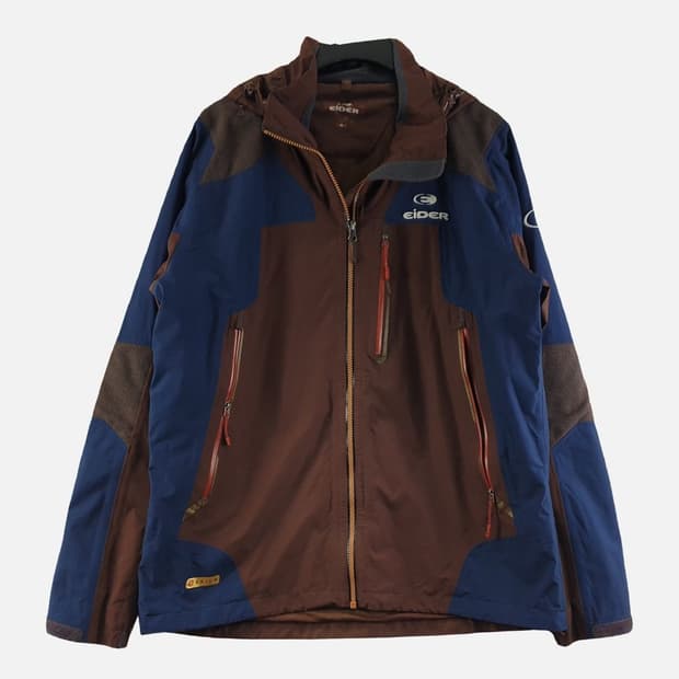 아이더 브라운 남자 자켓 XL N8167