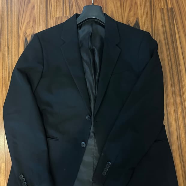 zara blazer