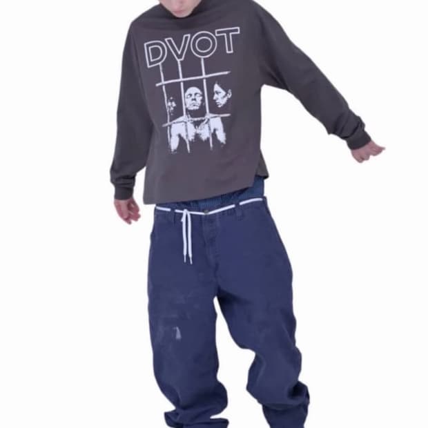 enssive 롱슬리브