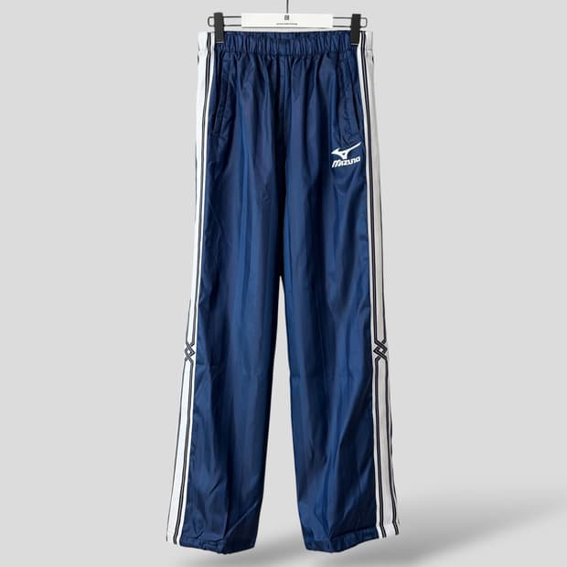 (XO)mizuno 미즈노 스트라이프 트레이닝 팬츠