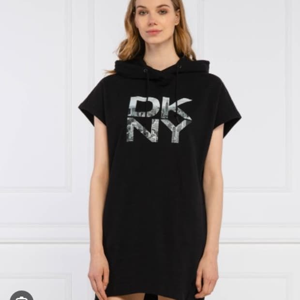 DKNY 도나카렌뉴욕 후드
