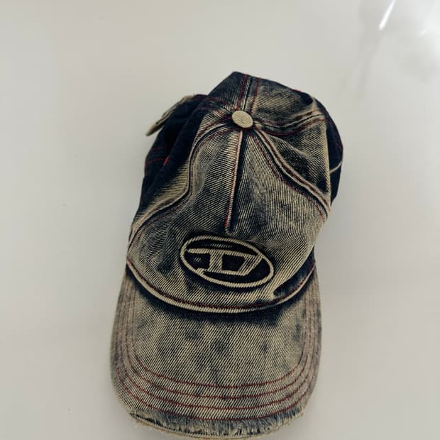 디젤 C-세이몬 볼캡