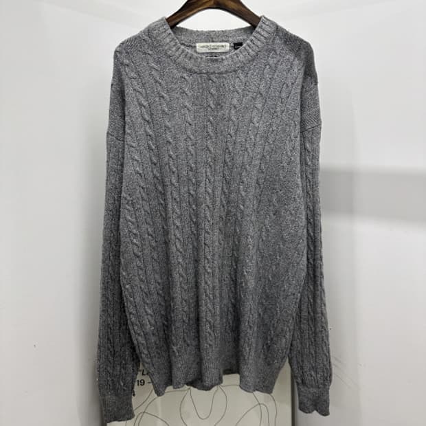 HIROKO KOSHINO HOMME_ silk 100% (L)
